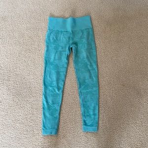 Gymshark camo leggings